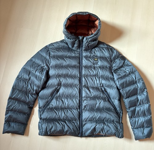 Blauer herren - ,