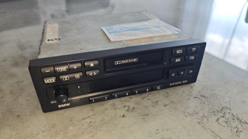 Bmw business rds radio - rds, e38