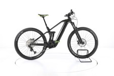 Cube Stereo Hybrid 140 HPC Race Elektro-Mountainbike vollgehängt Bosch 29" schwarz Pro
