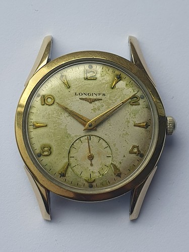 Vintage longines handaufzug - vintage,