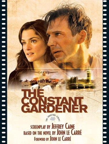 The constant gardener - the,