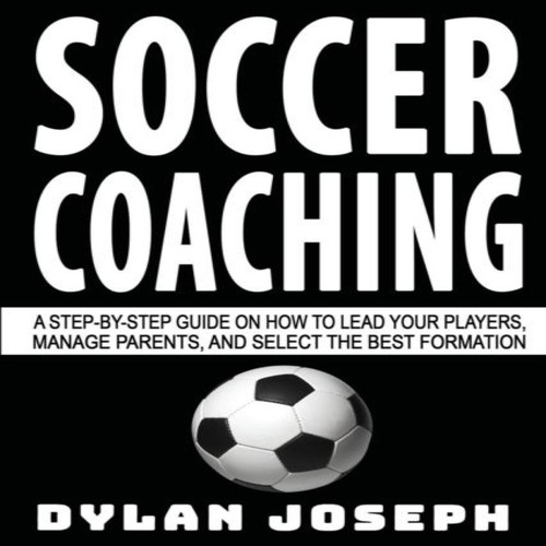 Soccer coaching step - coaching, a