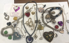 Vintage Gemischte Schmuckteile