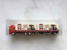 Herpa MAN F2000 tandem trailer