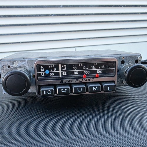 Blaupunkt mannheim classic - mannheim,
