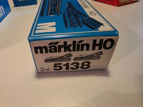 Märklin 5138 x - , m-gleis