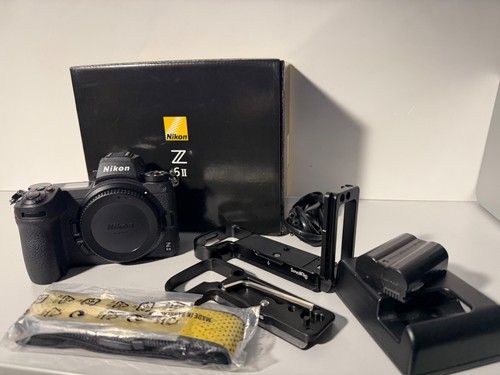 Nikon 6ii 5mp spiegellose - 6ii, 24,5mp