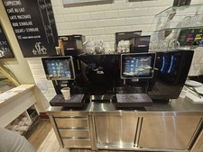 2x Gastro kaffeemaschine