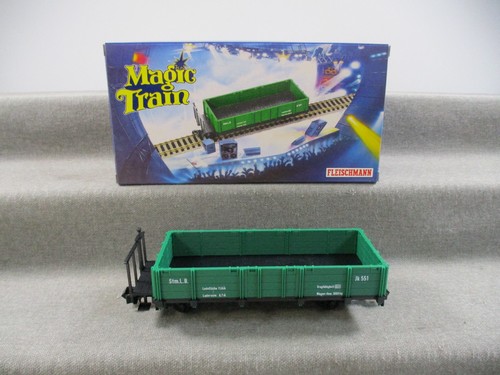 Fleischmann magic train spur - magic,