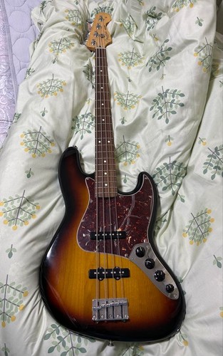 Fender mexico standard jazz - mexico,