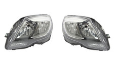 2x SCHEINWERFER VORNE R+L
