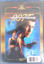 ✅  James Bond 007  dvd