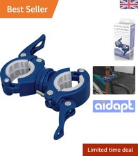 Aidapt Verstellbarer Gehstock Stock Krücke Halter - Sicher, Einfache Passform für Rad...