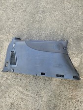 Vw Sharan 7M Verkleidung Kofferraum Kofferraumverkleidung Links 