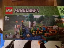 LEGO Minecraft: The Farm Set (21114) Neu