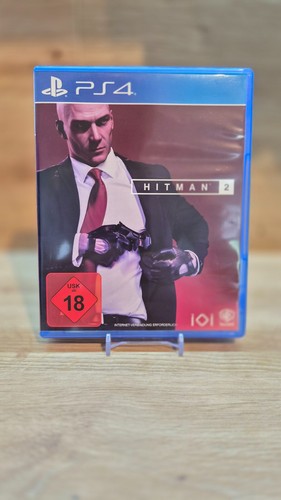 Hitman - playstation, 4)