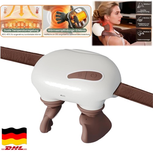 Nackenmassagegerät mit - 4d,