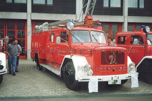 Lkw foto magirus deutz - lkw,