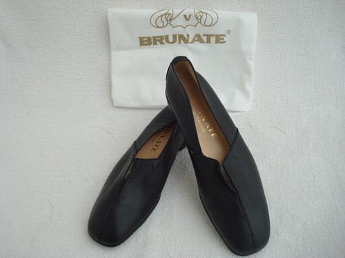 Brunate schuhe slipper - slipper, leder
