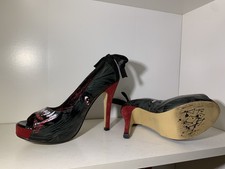 Iron Fist Gr.37 - rot -