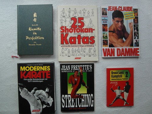 Kampfsport bücher kumite - kampfsport,