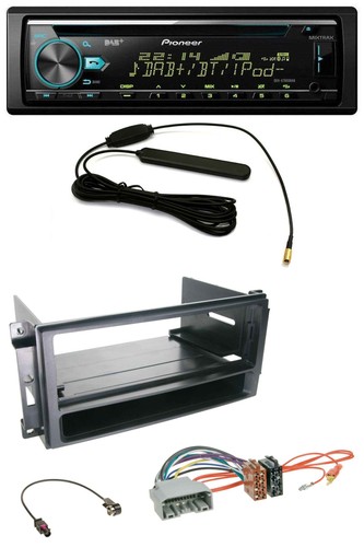 Pioneer mp3 aux dab - aux,