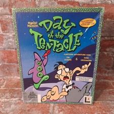 Maniac Mansion + Day of the Tentacle (PC)
