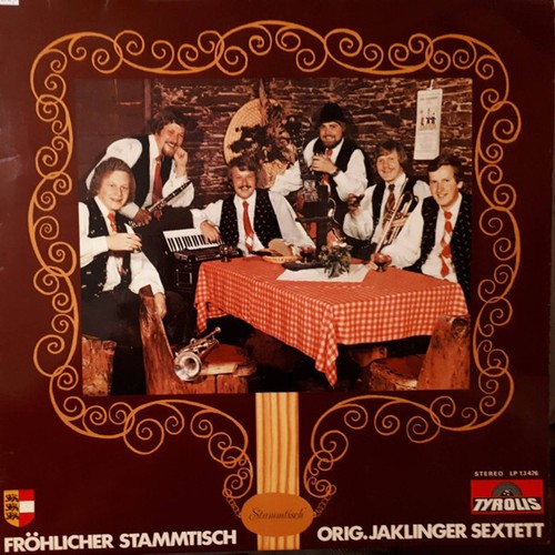 Album original jaklinger - album,