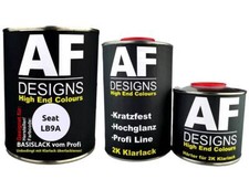 FÜR Seat LB9A Blanco Candy