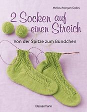 2 Socken auf einen Streich -