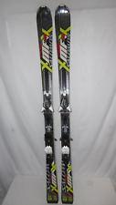 SALOMON " XMAX CROSS " TOP SKI  ALLMOUNTAIN CARVER 154 CM + BINDUNG