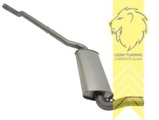 Novus Classic Line Edelstahl