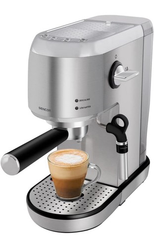 Sencor espressomaschine - sencor,