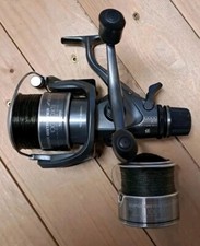 Shimano Super Baitrunner Aero 10000 XTE 10000XTE Freilaufrolle Angelrolle Angeln