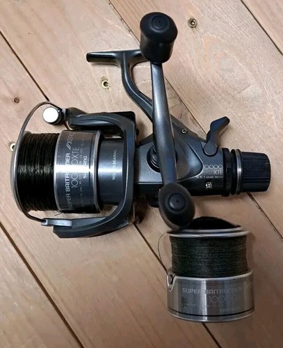 Shimano super baitrunner aero - shimano,