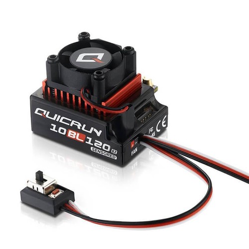 Hobbywing hw30125002 quicrun - hobbywing,