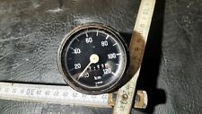 Kreidler VDO Tacho 120km/h 60mm Funkt. i.O. Hercules Zündapp Hercules Puch Moped