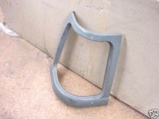 Eckblech Fenster Abschnitt