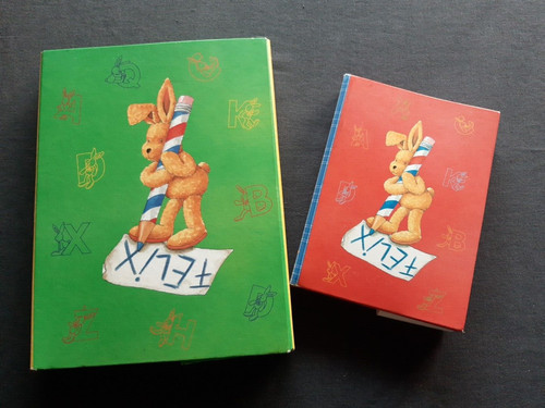 Hase felix heftschoner - hase*felix*,