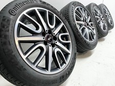 18 Zoll Original Mini Countryman F60 Sommerräder Felgen Thrill Spoke JCW 529