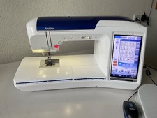 BROTHER INNOVIS 1 E Näh/ Stickmaschine