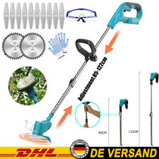 Für Makita Akku-Rasentrimmer DUR181Z 18 V inkl. Akku 18V LXT 10000RPM Mit Klinge