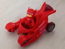 PJ Mask - rot - Fahrzeug +