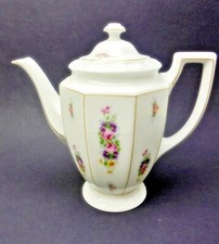 Mokkakanne/ Espressokanne ca. 0,75 L Rosenthal  Maria Poesie