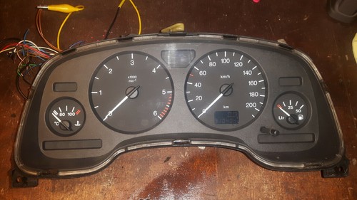 4950 tacho kombiinstrument - tacho,