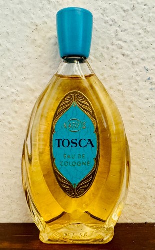 Tosca 4711 eau - eau, cologne