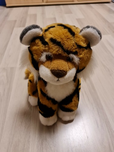 Plüsch tiger kuscheltier - plüsch,