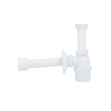 Kunststoff Siphon für