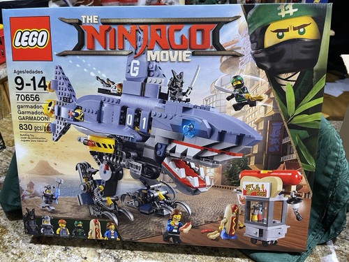 The lego ninjago - lego,
