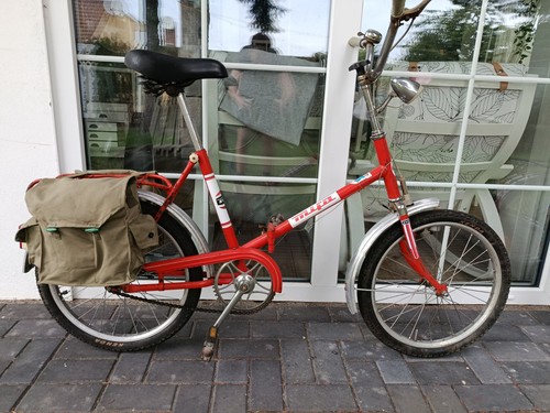 Original mifa klappi klapprad - original,